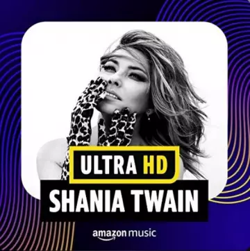 ULTRA HD SHANIA TWAIN  [Albums]