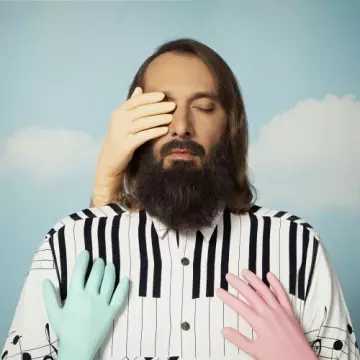 Sébastien Tellier - Domesticated  [Albums]