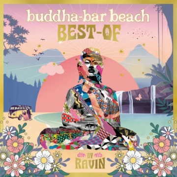 Buddha-Bar-Best-of Buddha Bar Beach By Ravin  [Albums]