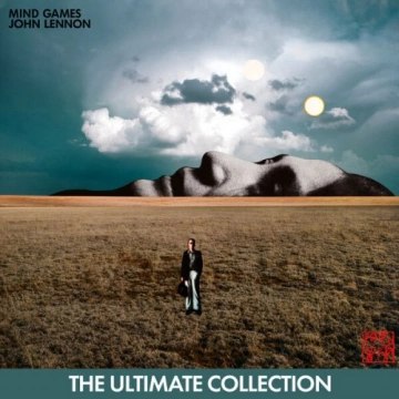 FLAC John Lennon - Mind Games (The Ultimate Collection)  [Albums]