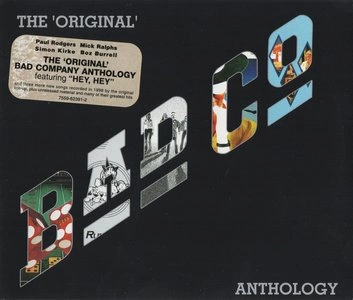 Bad Company - The 'Original' Bad Company Anthology  [Albums]