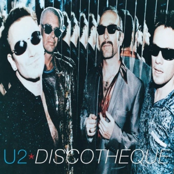 U2 - Discothèque (Remastered) (2024)  [Albums]