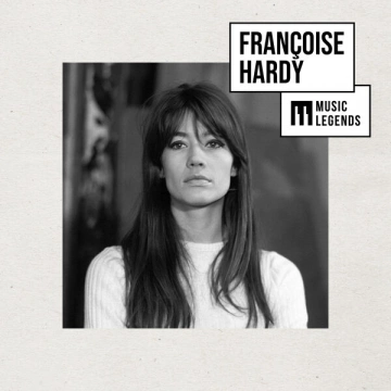 FLAC FRANÇOISE HARDY - MUSIC LEGENDS  [Albums]