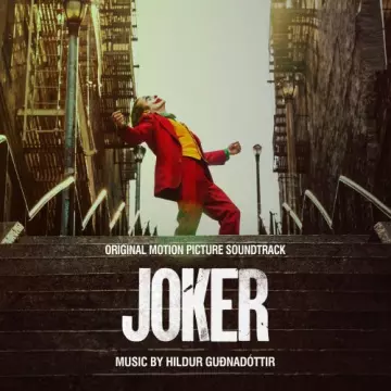 Hildur Guðnadóttir - Joker (Original Motion Picture Soundtrack)  [B.O/OST]