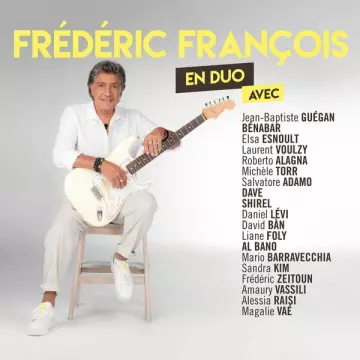 Frédéric François - En duo  [Albums]