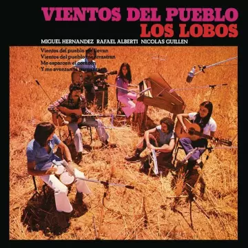 Los Lobos - Vientos Del Pueblo (Remaster)  [Albums]