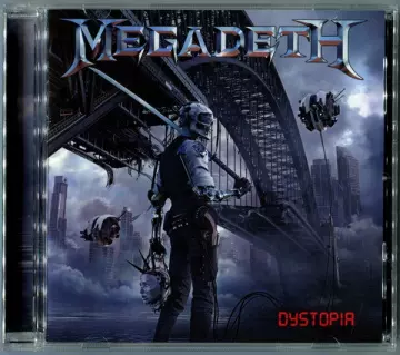 Megadeth - Dystopia (Limited Edition)  [Albums]