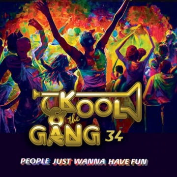 Kool & The Gang - People Just Wanna Have Fun  [Albums]