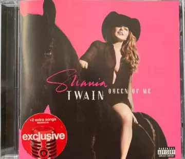 Shania Twain - Queen of Me (Target Exclusive)  [Albums]