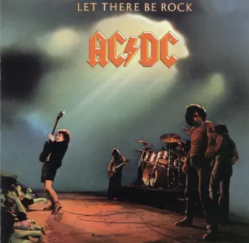 ACDC - Let There Be Rock  [Albums]