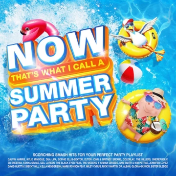 FLAC NOW That's What I Call A Summer Party  [Albums]