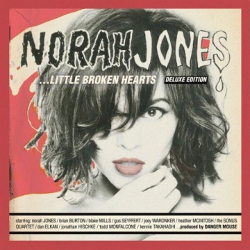 Norah Jones - Little Broken Hearts (Deluxe Edition)  [Albums]