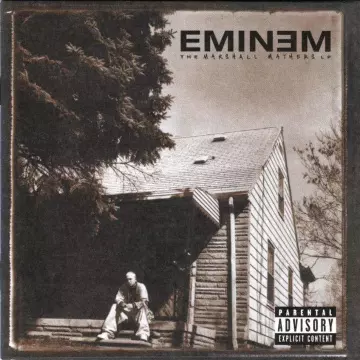 Eminem - The Marshall Mathers LP  [Albums]