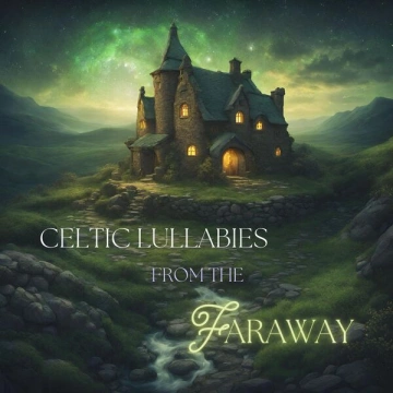 World of Celtic Music - Celtic Lullabies from the Faraway (Soothing Harp)  [Albums]