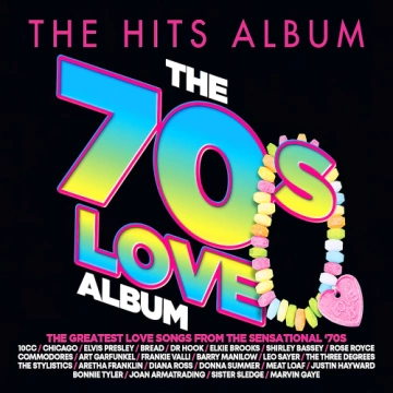 The Hits Album The 70s Love Album [Albums]