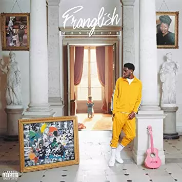 Franglish - Monsieur  [Albums]