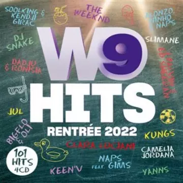 W9 HITS RENTRÉE 2022  [Albums]