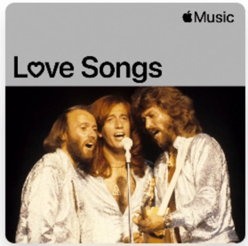 Bee Gees - Love Songs  [Albums]