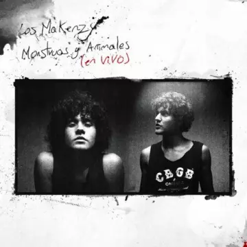 Los Makenzy - Monstruos y Animales (En Vivo)  [Albums]