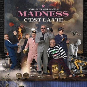 Madness - Theatre of the Absurd presents C'est La Vie  [Albums]