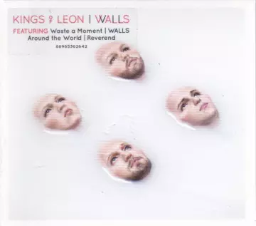 Kings Of Leon - WALLS  [Albums]