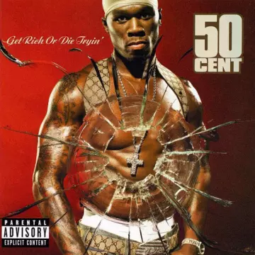 50 Cent - Get Rich or Die Tryin  [Albums]