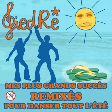 Giedre - Mes plus grands succès remixés pour danser tout l'été  [Albums]