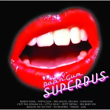 Superbus - Pop'N'Gum  [Albums]