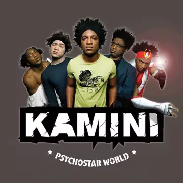 Kamini - Psychostar World  [Albums]