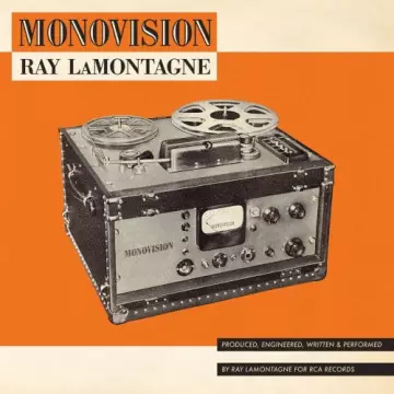 Ray LaMontagne - MONOVISION  [Albums]