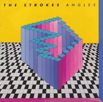 The Strokes - Angles  [Albums]