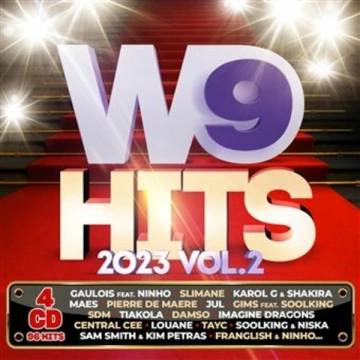 W9 hits 2023 vol 2  [Albums]