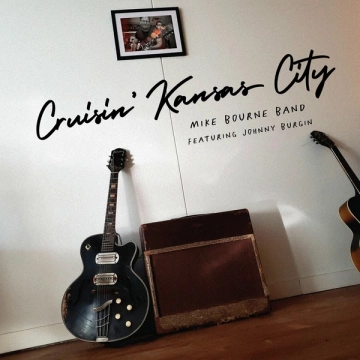 Johnny Burgin - Cruisin' Kansas City  [Albums]