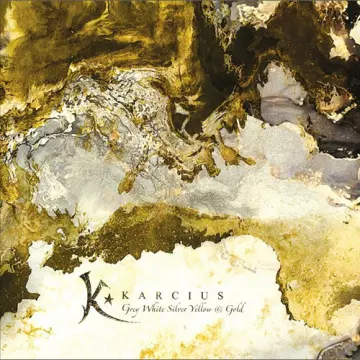 Karcius - Grey White Silver Yellow & Gold  [Albums]