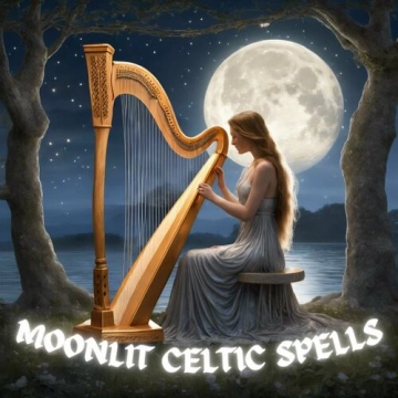 Celtic Nation - Moonlit Celtic Spells: Enchanting Whispers in the Mist  [Albums]