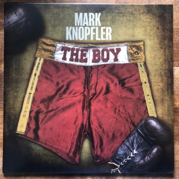 FLAC MARK KNOPFLER - THE BOY  [Albums]