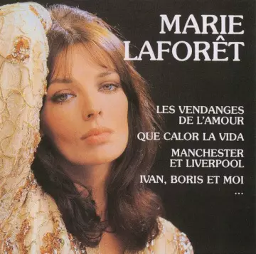 Marie Laforêt - Ses Grands Succes  [Albums]