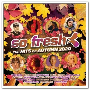 So Fresh: The Hits Of Autumn 2020  [Albums]