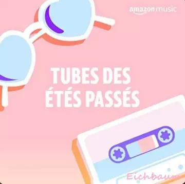 TUBES DES ETES PASSES  [Albums]