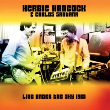 CARLOS SANTANA, HERBIE HANCOCK - Den-En Coliseum, Tokyo 1981 (Live)  [Albums]