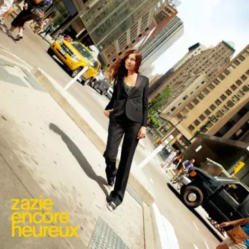 Zazie - Encore heureux  [Albums]