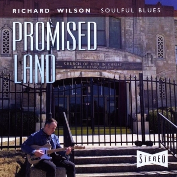 Richard Wilson - Promised Land  [Albums]