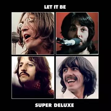 The Beatles - Let It Be (Super Deluxe)  [Albums]