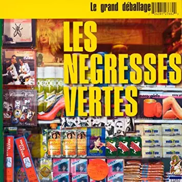 Les negresses vertes - Le grand deballage  [Albums]