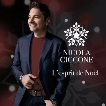 NICOLA CICCONE - L'esprit de Noël  [Albums]