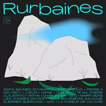 La Souterraine - Rurbaines  [Albums]