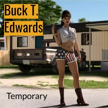 Buck T. Edwards - Temporary  [Albums]