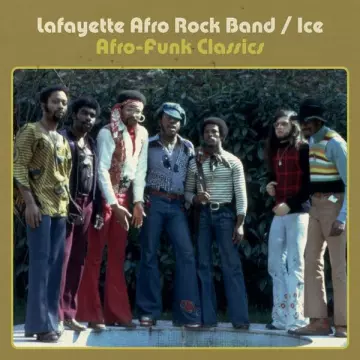 Lafayette Afro Rock Band - Afro Funk Explosion (expanded version)  [Albums]