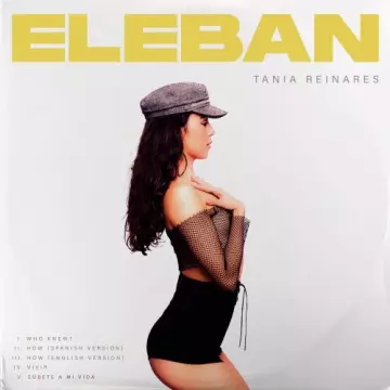 Tania Reinares - Eleban  [Albums]