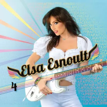 Elsa Esnoult - 4  [Albums]